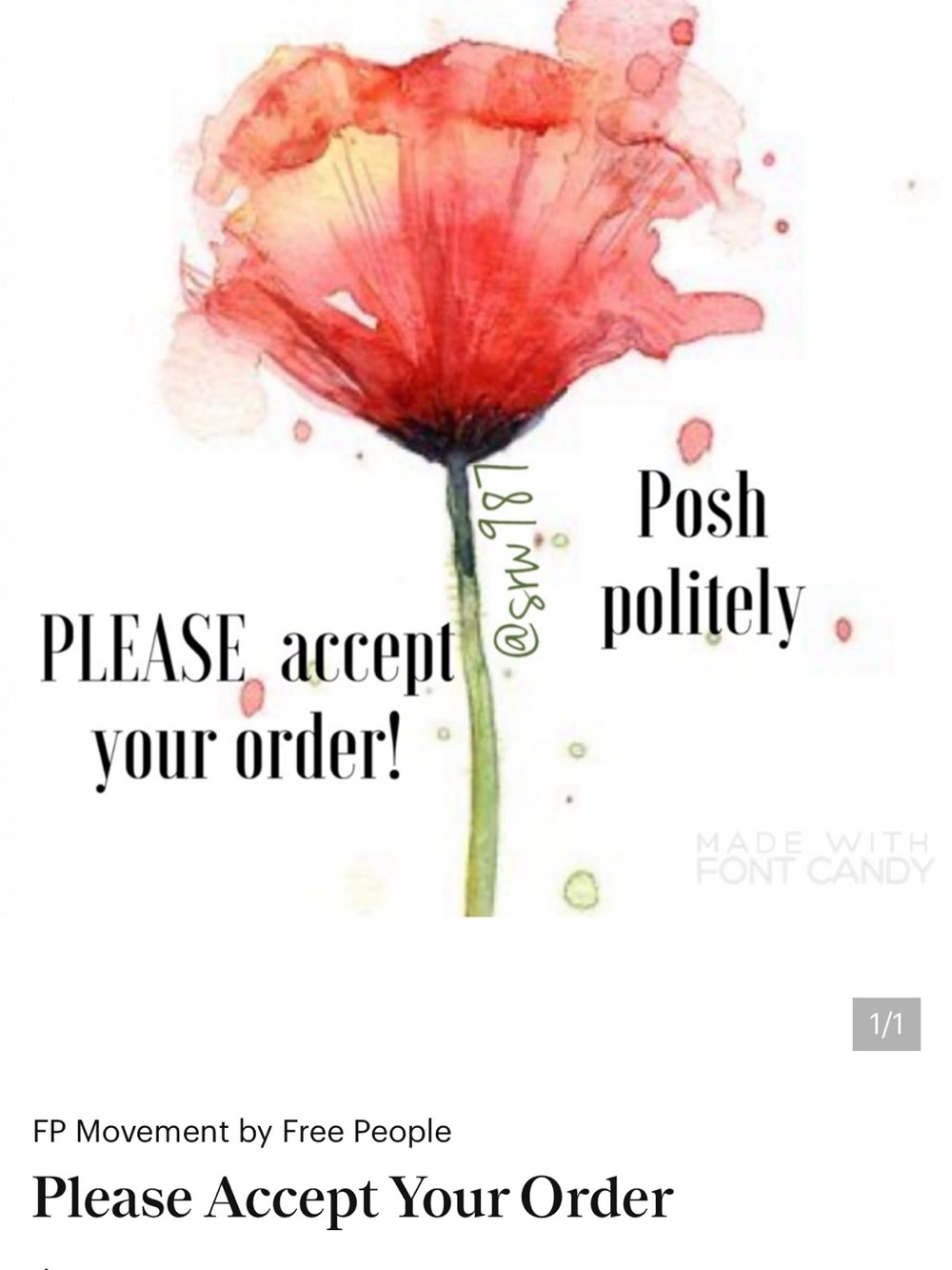 PLEASE NOTE!!!